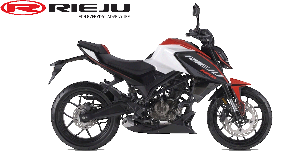 Rieju NKD 125cc